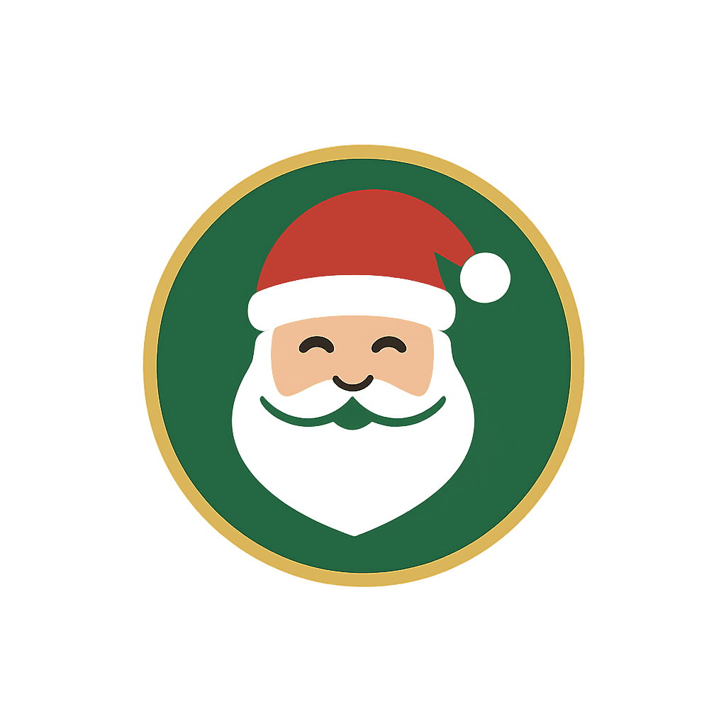 Santa icon