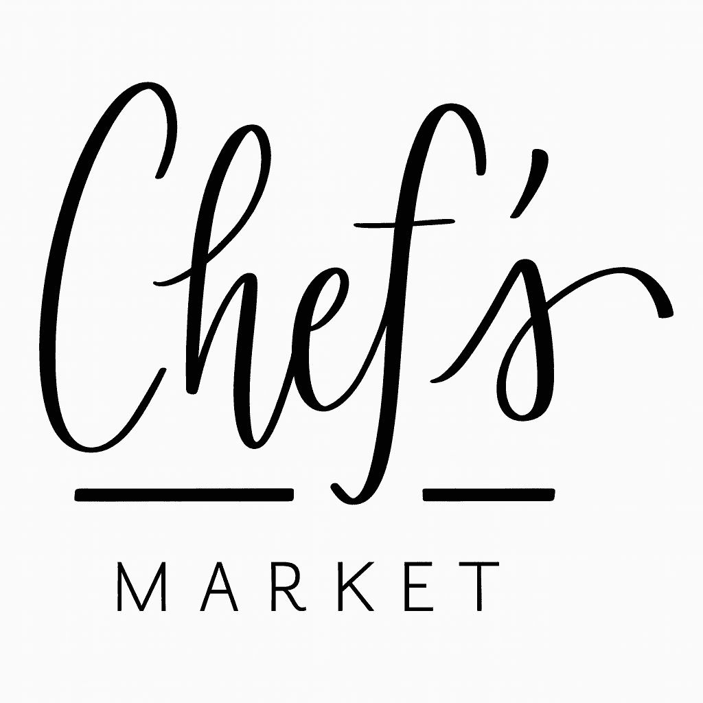 Chef’s Market Nashville catering logo