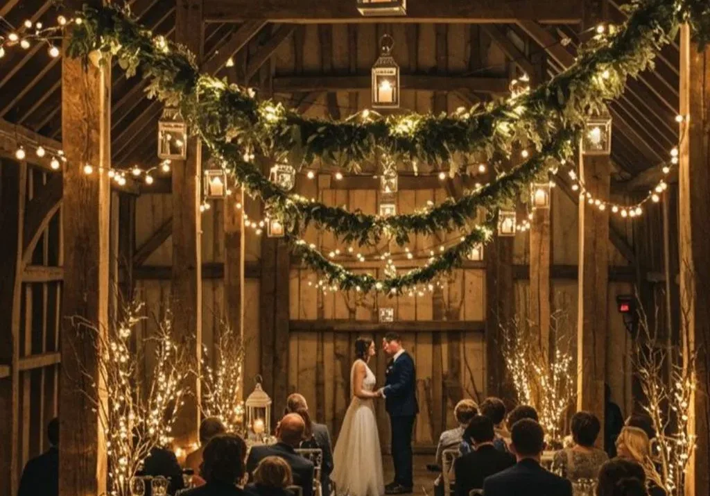 Barn Wedding Venues