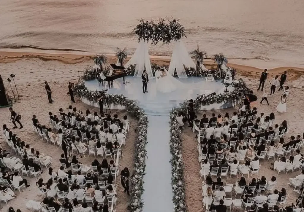 Beach Wedding Venues