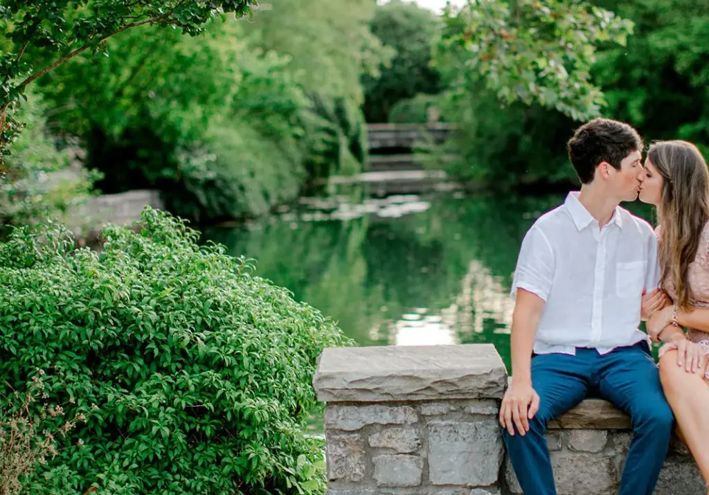 What to Wear for Nashville Engagement Photos | Grahams Estate