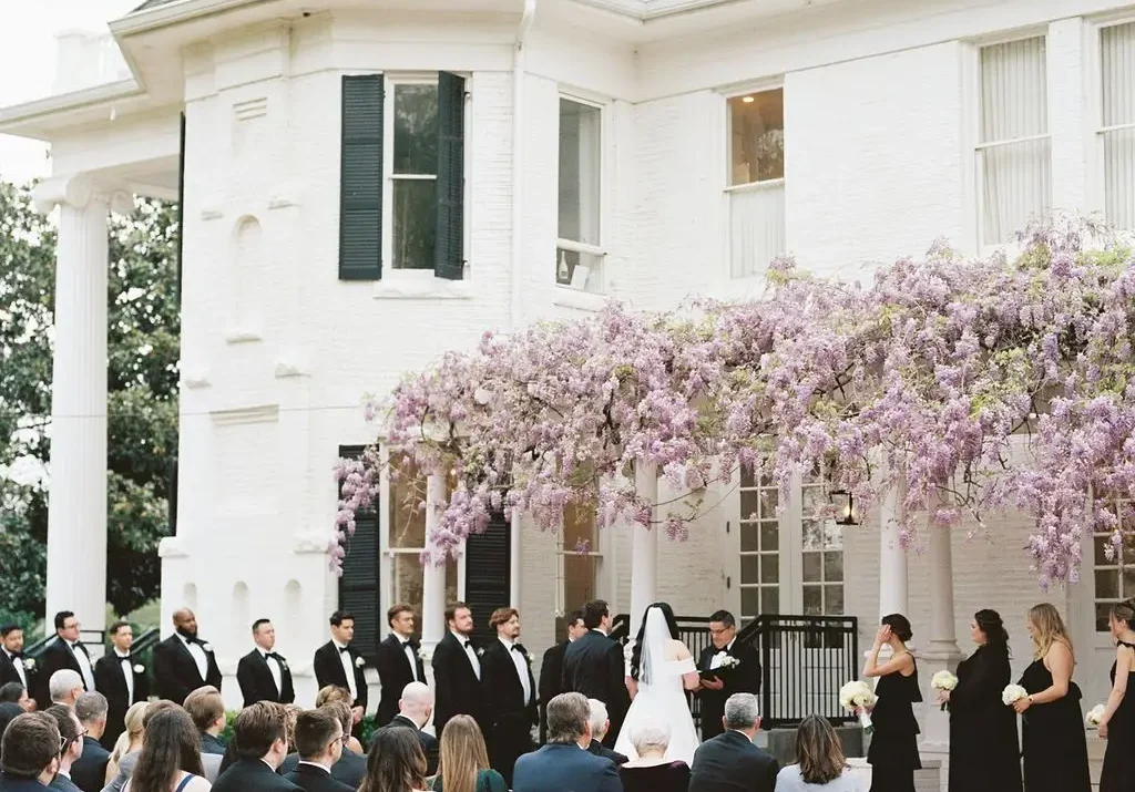 Estate / Mansion Wedding Venues