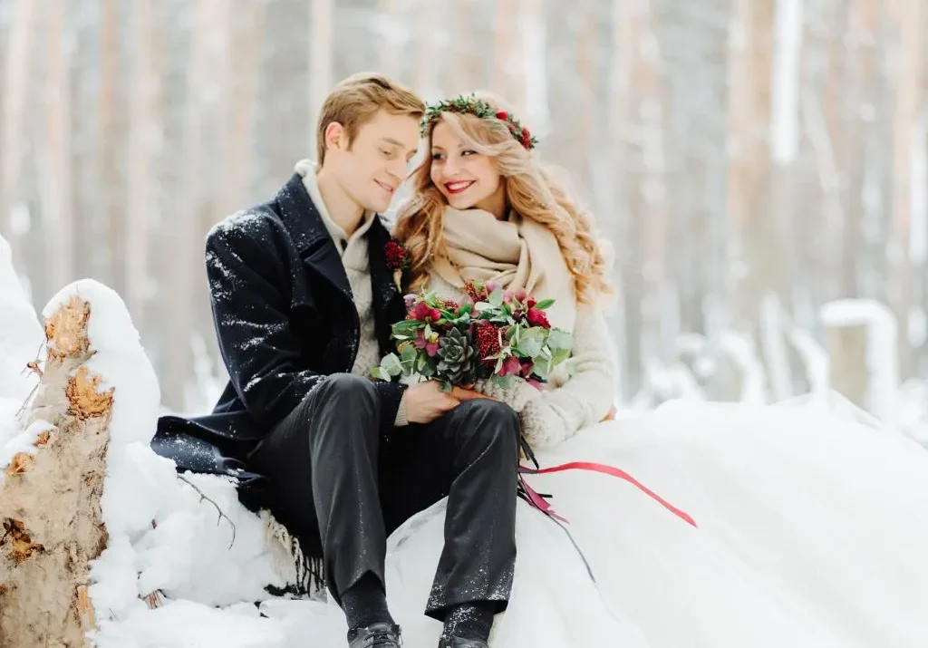 Winter Weddings in TN: What to Expect, Plan, and Prepare For