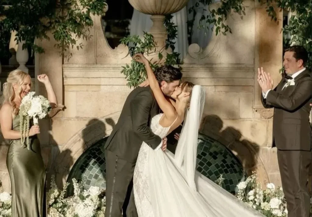 Modern Editorial Wedding Style