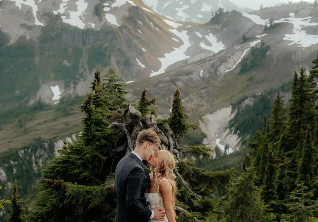 Mountain Wedding Venues
