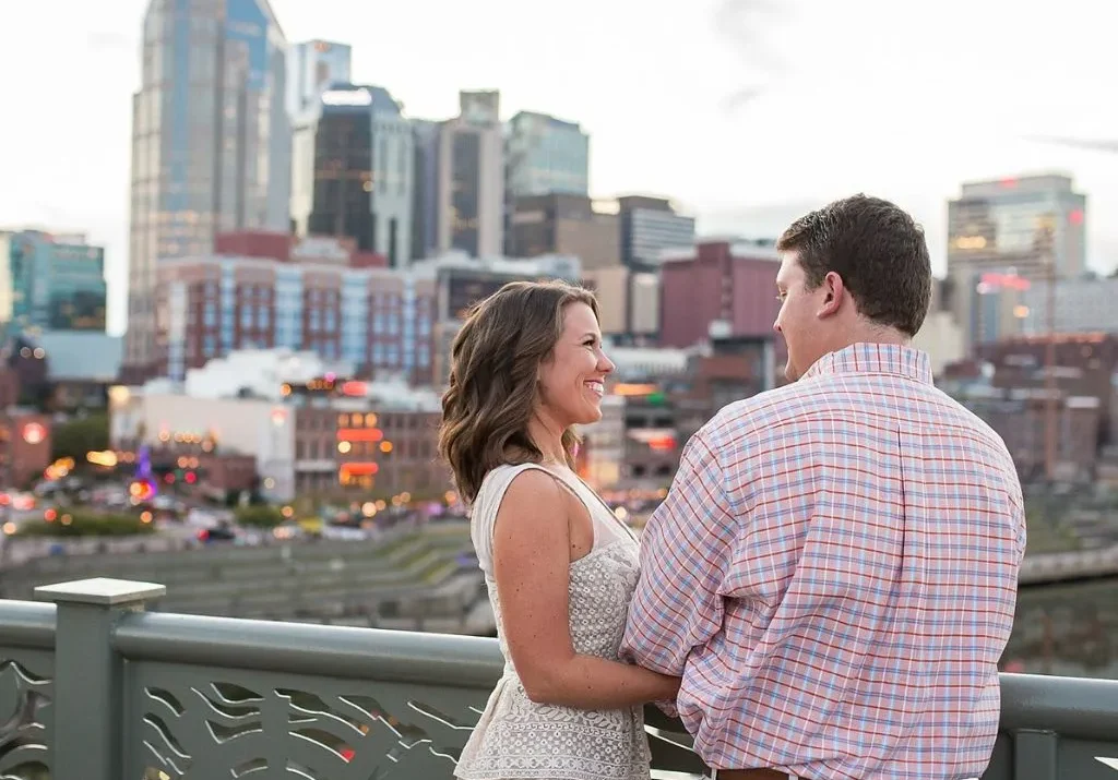 The Ultimate 12-Month Nashville Wedding Planning Timeline