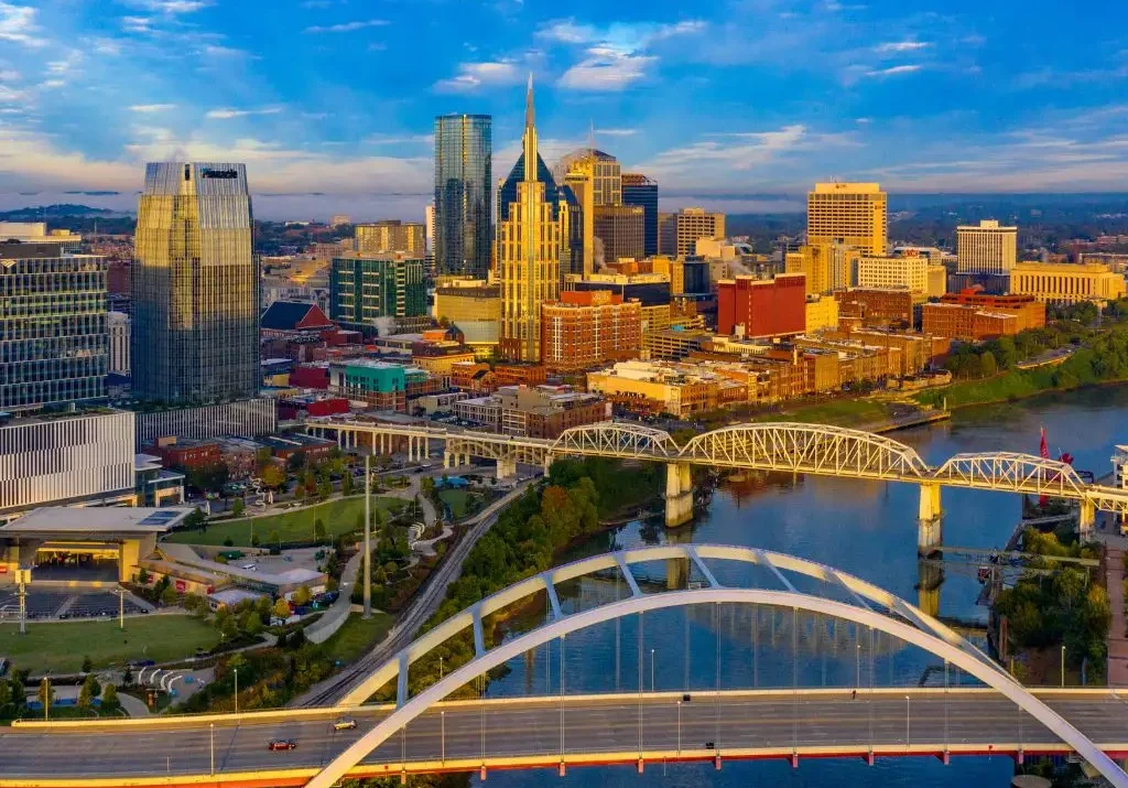 Best Nashville Hotels for Wedding Guests