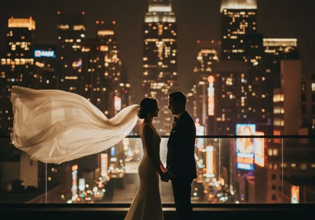 Rooftop Wedding Venues