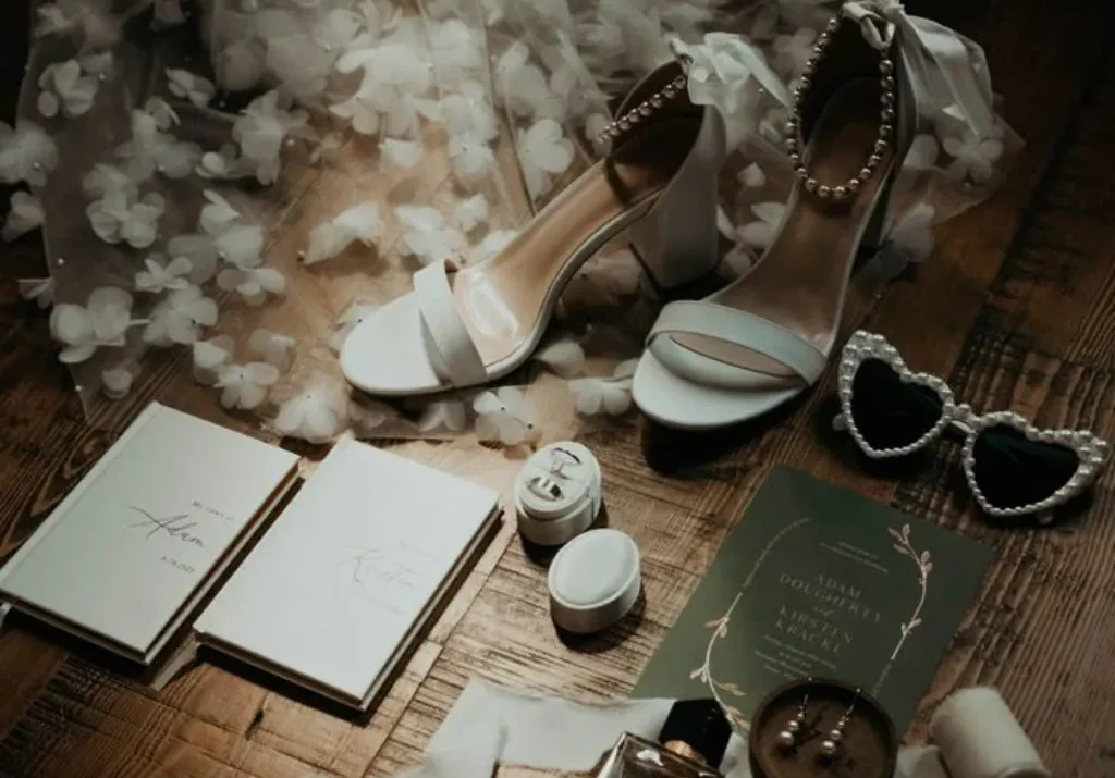 Vintage-Inspired Wedding Style