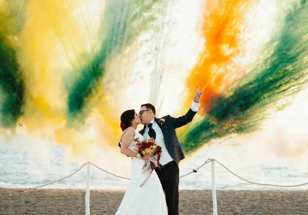 How to Create a Wedding Mood Board That Brings Your Vision to Life