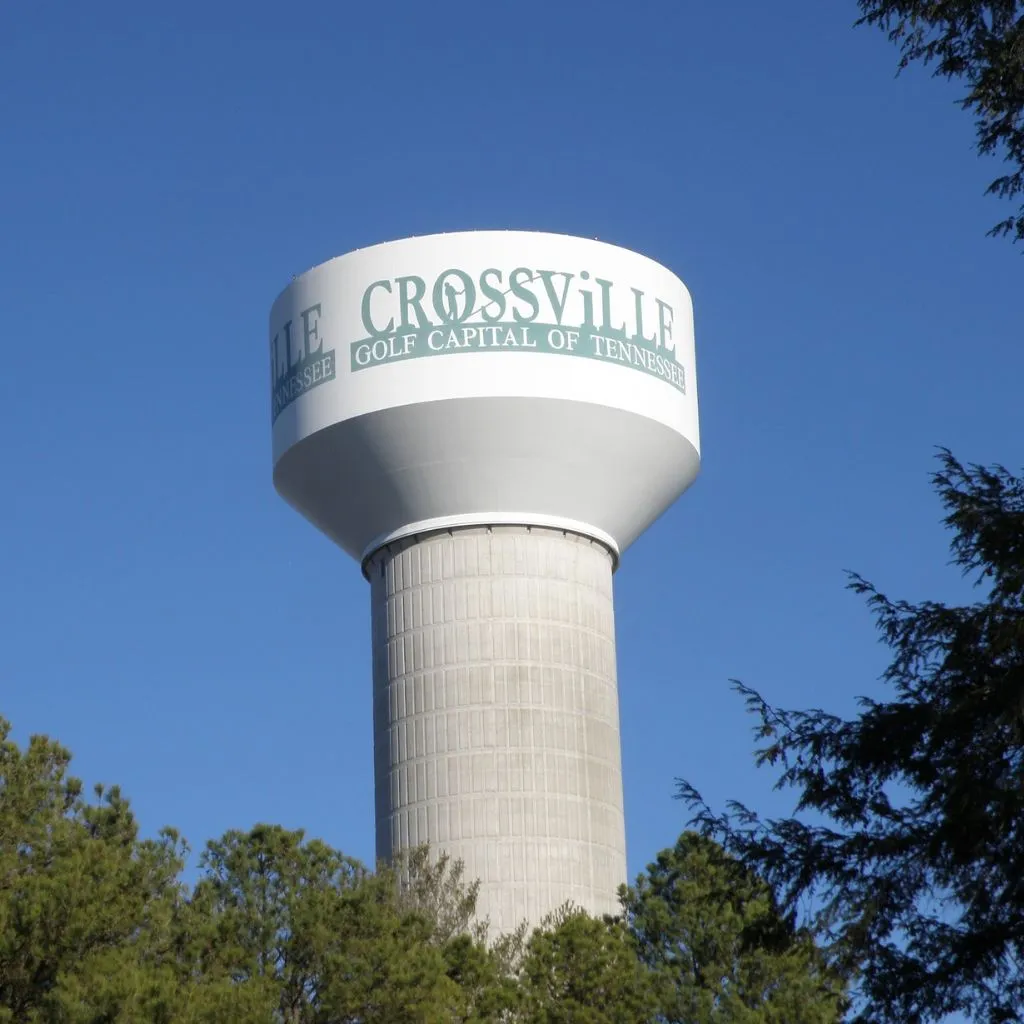 Romantic wedding venue near Crossville Tennessee at Grahams Estate