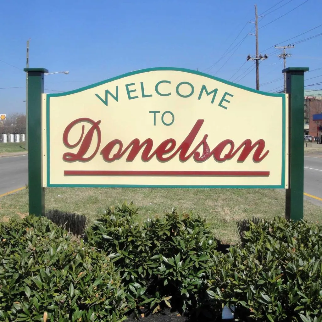 Estate wedding venue near Donelson Tennessee at Grahams Estate