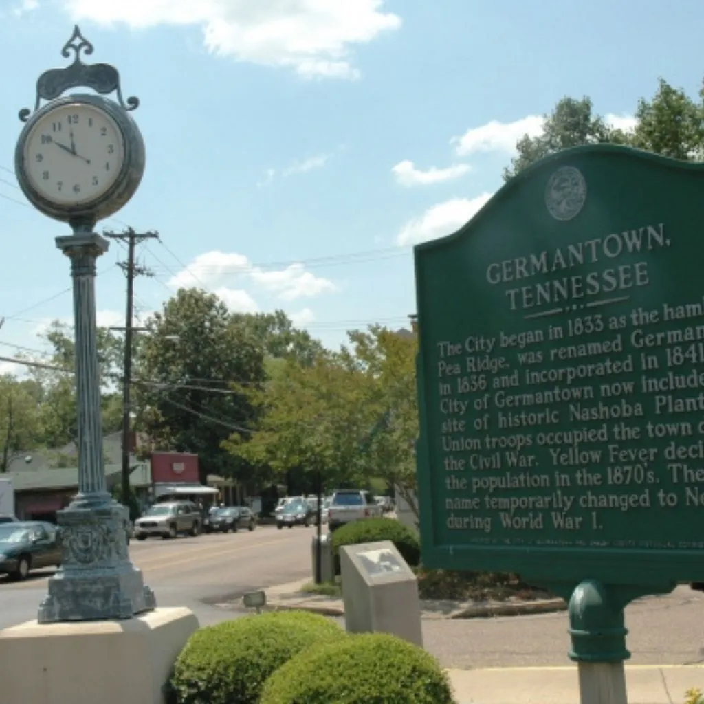 Estate wedding venue near Germantown Tennessee at Grahams Estate