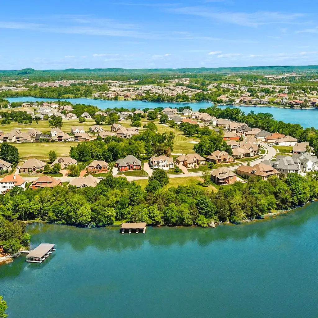 Estate wedding venue near Hendersonville Tennessee at Grahams Estate