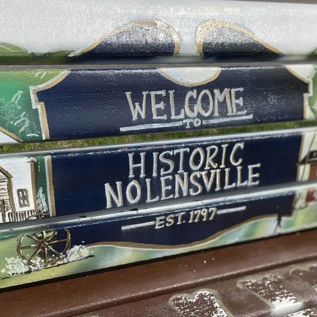 Estate wedding venue near Nolensville Tennessee at Grahams Estate